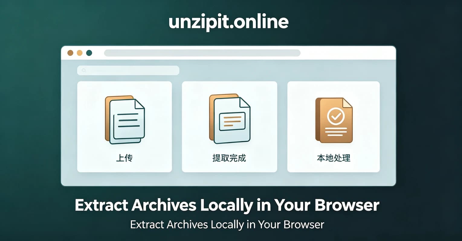 UnzipIt